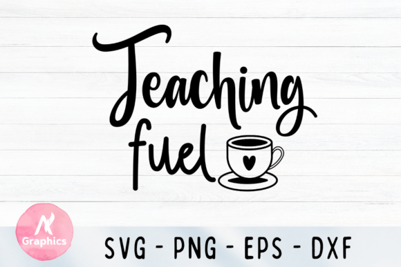 A Designer's Practical Review of the Teaching Fuel SVG