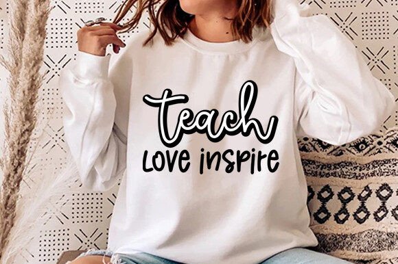 A Designer's Review of the Teach Love Inspire SVG