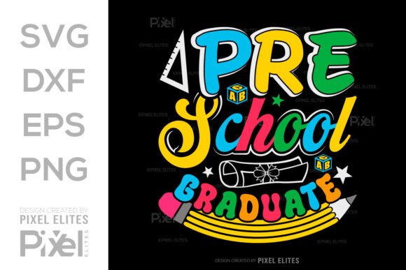 A Designer's Review: Preschool Graduate SVG in Real Projects