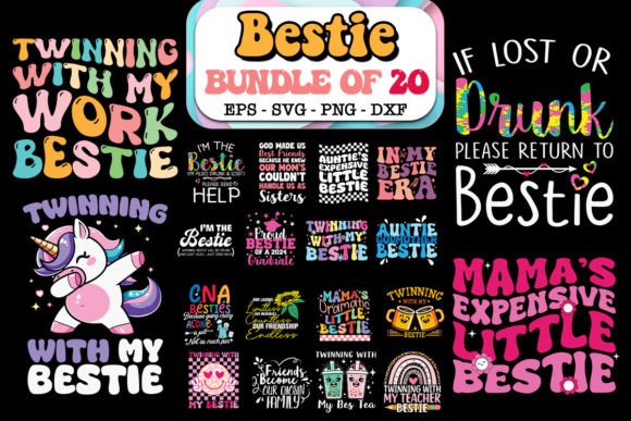 A Designer’s Honest Review of the Bestie SVG Bundle
