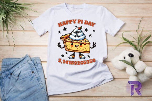 A Designer’s Review of Geometry Teacher Pi Day PNG