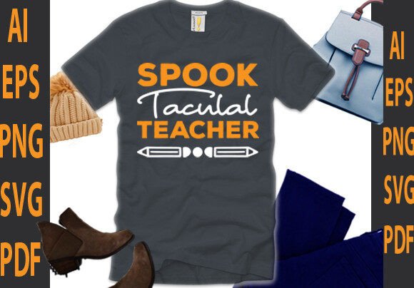 A Detailed Review of the Spook Taculal Teacher Embroidery File