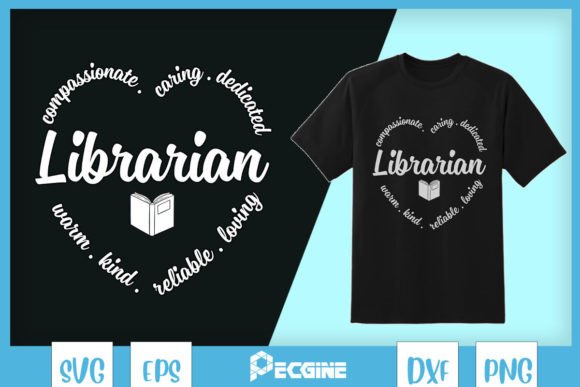 A Librarian's Charm: Evaluating a Classic SVG for Embroidery