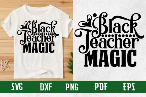 A Review of the Black Teacher Magic 3 Embroidery Design