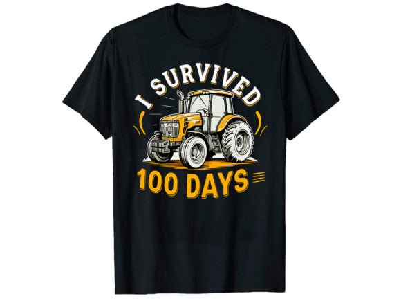 A Tractor That Tells a Story: The 