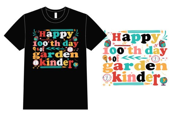 A Warm Review of the Garden Kinder 100th Day Embroidery Design