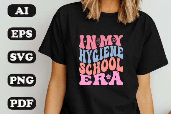 Evaluating a Hygiene School Era Design for Real Embroidery Work
