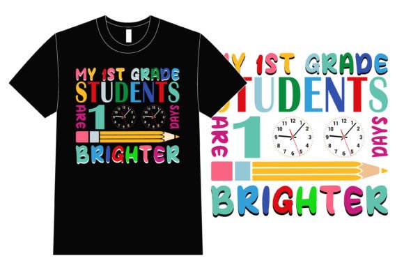 Evaluating the 100 Days T Shirt Design for Real Embroidery Work