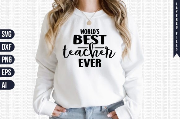 Evaluating the World’s Best Teacher Design for Embroidery