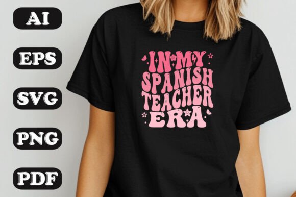 In My Spanish Teacher Era: A Design for Makers