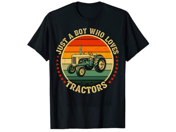 Just a Boy Loves Tractor: A Design Review for Makers