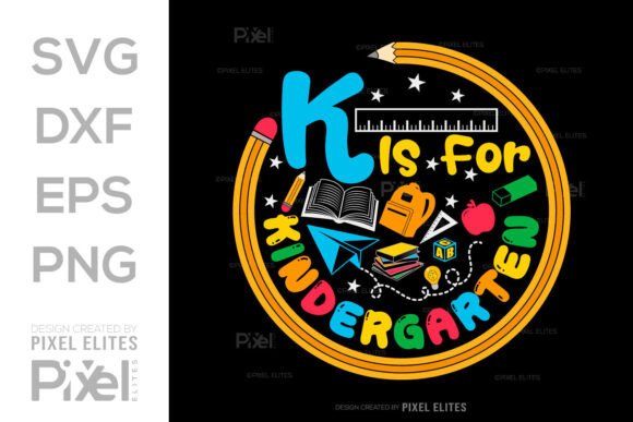 K is for Kindergarten: An Embroidery Designer's Honest Review