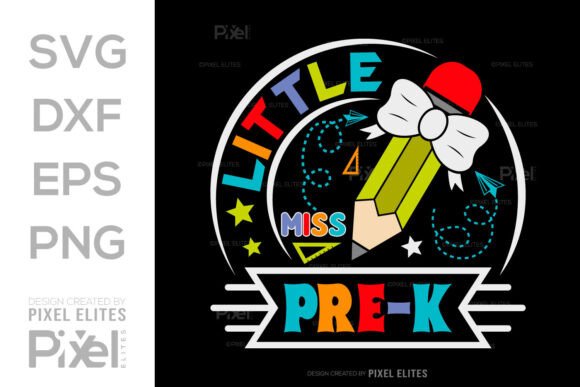 Little Miss Pre-K SVG: An Embroidery Designer's Honest Review
