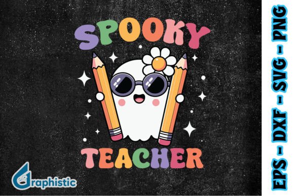 Spooky Teacher Boo Halloween Embroidery Design Review