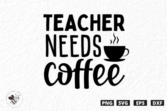 Teacher Needs Coffee: An Embroidery Designer's Honest Review