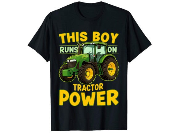 This Boy Runs on Tractor: A Designer's Hands-On Review