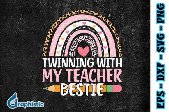 Twinning with My Teacher Bestie: A Designer's Review